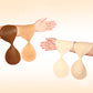 🔥50% OFF Half Price 👙 Push‑Up Seamless Invisible Silicone Nipple Covers