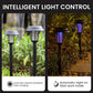 ✨Garden Must‑Have🔥50% OFF ☀️ Solar Mosquito Zapper Lamp Stake