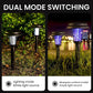 ✨Garden Must‑Have🔥50% OFF ☀️ Solar Mosquito Zapper Lamp Stake