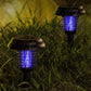 ✨Garden Must‑Have🔥50% OFF ☀️ Solar Mosquito Zapper Lamp Stake