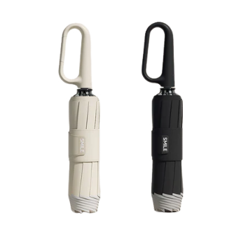 🔥Free Shipping 🔦 Reflective Safety Strip Umbrella with Ring Buckle