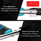🔥Free Shipping 💪Multifunctional Adjustable U-Arm Chest Expander Home Fitness Workout Equipment