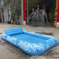 🚨Free Shipping Portable Inflatable Tanning Float Pool Leisure Lounger