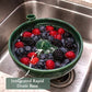 📢Buy 2 Get 1 Free🔥50% OFF🚚Berry Swirl Washing & Serving Bowl