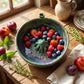 📢Buy 2 Get 1 Free🔥50% OFF🚚Berry Swirl Washing & Serving Bowl