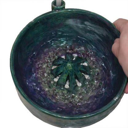 📢Buy 2 Get 1 Free🔥50% OFF🚚Berry Swirl Washing & Serving Bowl