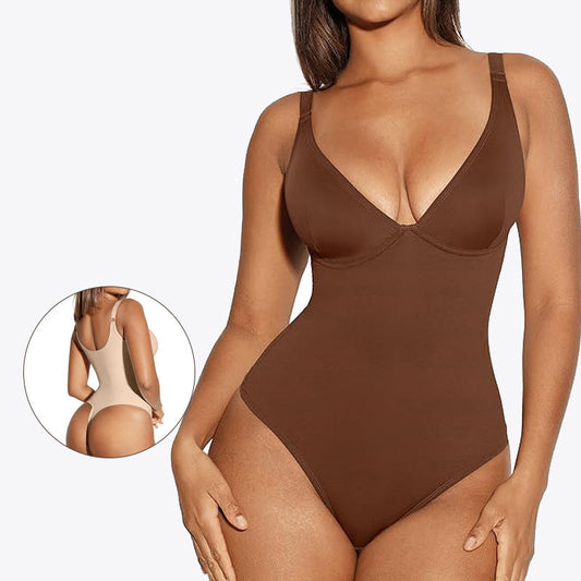 🔥50% OFF Half Price 🚨Women Firm Control Bodysuit Slim Fitting Shapewear
