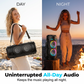 🚚Free Shipping 📢Portable Bluetooth Speaker with Wired Microphones