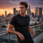 🔥Last Day Sale 50% OFF🥰🔥Discount Men's Quick-Dry Crew Neck Sports T-Shirt