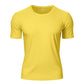 🔥Last Day Sale 50% OFF🥰🔥Discount Men's Quick-Dry Crew Neck Sports T-Shirt