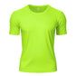 🔥Last Day Sale 50% OFF🥰🔥Discount Men's Quick-Dry Crew Neck Sports T-Shirt