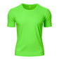 🔥Last Day Sale 50% OFF🥰🔥Discount Men's Quick-Dry Crew Neck Sports T-Shirt
