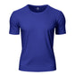 🔥Last Day Sale 50% OFF🥰🔥Discount Men's Quick-Dry Crew Neck Sports T-Shirt