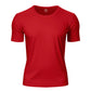 🔥Last Day Sale 50% OFF🥰🔥Discount Men's Quick-Dry Crew Neck Sports T-Shirt