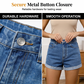 🔥50% OFF👖Women's High-Rise Cuffed Denim Shorts Casual Trendy Jeans Bottoms