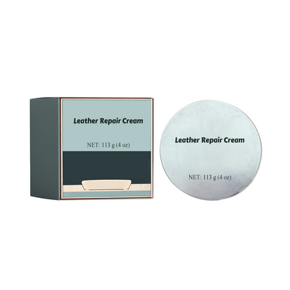 💥Clearance Up To 50% Off 🧴Leather & Furniture Repair Salve with Applicator Brush