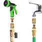 📢📢50% OFF !! 🔥🔥🔥Buy 2 Get 1 Free⏰3/4" Brass Quick Connect Fittings for Water Hose