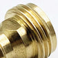 📢📢50% OFF !! 🔥🔥🔥Buy 2 Get 1 Free⏰3/4" Brass Quick Connect Fittings for Water Hose