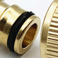 📢📢50% OFF !! 🔥🔥🔥Buy 2 Get 1 Free⏰3/4" Brass Quick Connect Fittings for Water Hose