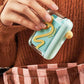 🔥Last Day Sale 65% OFF🥰 🦷Automatic Pop-Up Dental Floss Storage Dispenser
