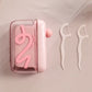 🔥Last Day Sale 65% OFF🥰 🦷Automatic Pop-Up Dental Floss Storage Dispenser