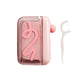 🔥Last Day Sale 65% OFF🥰 🦷Automatic Pop-Up Dental Floss Storage Dispenser
