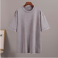 🔥50% OFF Half Price 👕Vintage Wash Oversized T-Shirt Casual Loose Daily Top