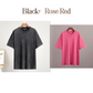 🔥50% OFF Half Price 👕Vintage Wash Oversized T-Shirt Casual Loose Daily Top