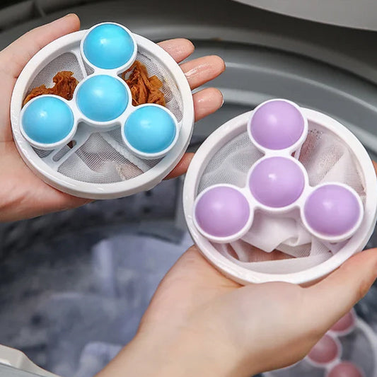 🔥Last Day Sale 65% OFF🥰 🧺Hair Filter Bag Lint Catcher for Washing Machine