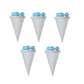🔥Last Day Sale 65% OFF🥰 🧺Hair Filter Bag Lint Catcher for Washing Machine