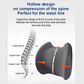 🔥Last Day Sale 65% OFF🥰 🎁[Creative Gift] Car Headrest Neck And Waist Pillow