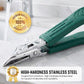🔥50% OFF Half Price ✂️Wide Jaw Opening Nail Clippers for Thick Nails Heavy Duty Manicure Tool