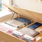 ⏳LAST DAY SALE ONLY $14.99!🏆🧳No‑Pump Vacuum Storage Bags – Press & seal, no pump needed. Saves 80% space, keeps clothes dry & dust‑free. Perfect for bulky bedding & off‑season gear. 🛏️🗄️