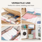 ⏳LAST DAY SALE ONLY $14.99!🏆🧳No‑Pump Vacuum Storage Bags – Press & seal, no pump needed. Saves 80% space, keeps clothes dry & dust‑free. Perfect for bulky bedding & off‑season gear. 🛏️🗄️