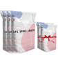 ⏳LAST DAY SALE ONLY $14.99!🏆🧳No‑Pump Vacuum Storage Bags – Press & seal, no pump needed. Saves 80% space, keeps clothes dry & dust‑free. Perfect for bulky bedding & off‑season gear. 🛏️🗄️