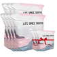 ⏳LAST DAY SALE ONLY $14.99!🏆🧳No‑Pump Vacuum Storage Bags – Press & seal, no pump needed. Saves 80% space, keeps clothes dry & dust‑free. Perfect for bulky bedding & off‑season gear. 🛏️🗄️