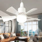 🔥Last Day Sale 65% OFF🥰 ✨2-in-1 Portable Ceiling Fan & Light 3 Speed Remote Timer