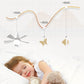 🔥Last Day Sale 65% OFF🥰 ✨2-in-1 Portable Ceiling Fan & Light 3 Speed Remote Timer