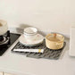 🔥50% OFF Half Price 🧽Multi-Functional & Foldable Silicone Drainage Mat Kitchen Sink Drying Mat
