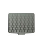 🔥50% OFF Half Price 🧽Multi-Functional & Foldable Silicone Drainage Mat Kitchen Sink Drying Mat