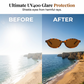 🔥50% OFF Half Price 🕶️Retro Oval Sunglasses for Women UV400 Vintage Cat Eye Shades