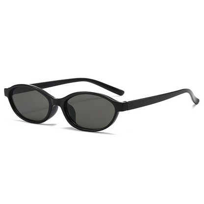 🔥50% OFF Half Price 🕶️Retro Oval Sunglasses for Women UV400 Vintage Cat Eye Shades