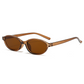 🔥50% OFF Half Price 🕶️Retro Oval Sunglasses for Women UV400 Vintage Cat Eye Shades