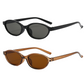 🔥50% OFF Half Price 🕶️Retro Oval Sunglasses for Women UV400 Vintage Cat Eye Shades