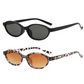 🔥50% OFF Half Price 🕶️Retro Oval Sunglasses for Women UV400 Vintage Cat Eye Shades