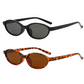 🔥50% OFF Half Price 🕶️Retro Oval Sunglasses for Women UV400 Vintage Cat Eye Shades