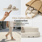 🔥🔥Free Shipping 🚨Limited Time 50% Off 👡Women's Double Buckle Platform Slide Sandals