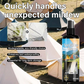 ✨Limited-time free cleaning cloths 🧹 🧴✨ 53% OFF! Outdoor Mildew Stain Cleaner – Spray on, wipes off mold instantly. Eco‑friendly, won‘t ruin waterproofing. Tent, awning, shower curtain – all like new! 🏕️💪