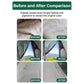 ✨Limited-time free cleaning cloths 🧹 🧴✨ 53% OFF! Outdoor Mildew Stain Cleaner – Spray on, wipes off mold instantly. Eco‑friendly, won‘t ruin waterproofing. Tent, awning, shower curtain – all like new! 🏕️💪