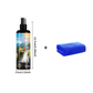 ✨Limited-time free cleaning cloths 🧹 🧴✨ 53% OFF! Outdoor Mildew Stain Cleaner – Spray on, wipes off mold instantly. Eco‑friendly, won‘t ruin waterproofing. Tent, awning, shower curtain – all like new! 🏕️💪